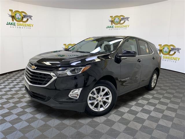 $21569 : 2021 Equinox LT w/1LT image 4