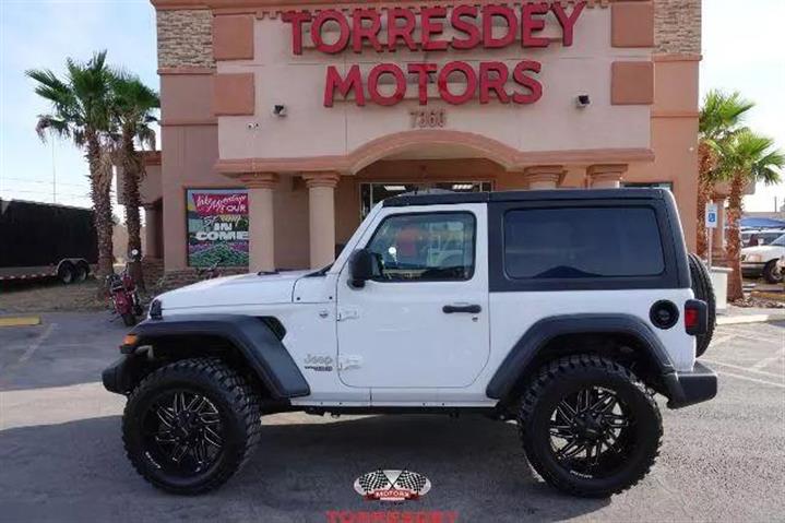 $39995 : Pre-Owned 2020 Wrangler Sport image 9