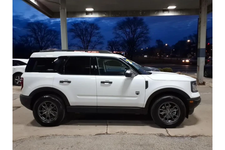 $26942 : Ford Bronco Sport 2023 AWD B image 2