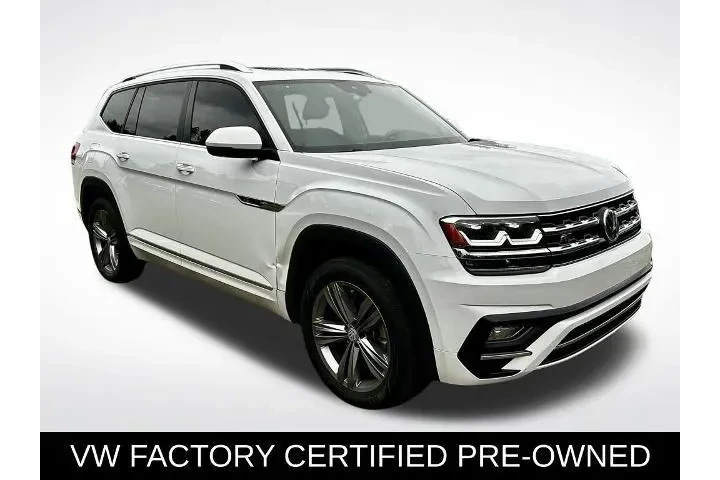 $22595 : Volkswagen Atlas 2019 V6 SEL image 3