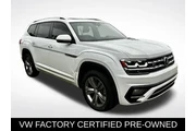 $22595 : Volkswagen Atlas 2019 V6 SEL thumbnail