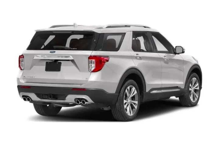 $31971 : Ford Explorer 2021 AWD Plati image 3