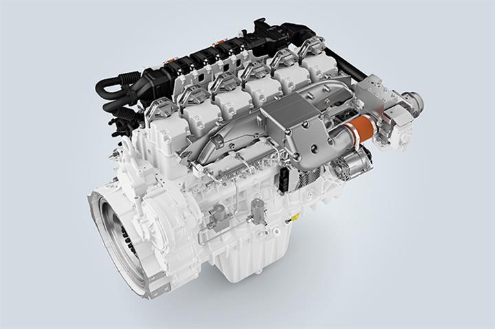 $9000 : CAT C7 Diesel Engines image 3