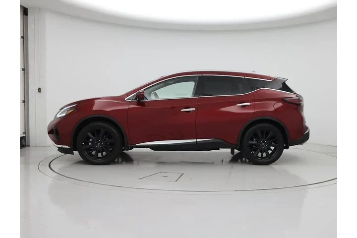 $30998 : Nissan Murano 2024 AWD Plati image 3