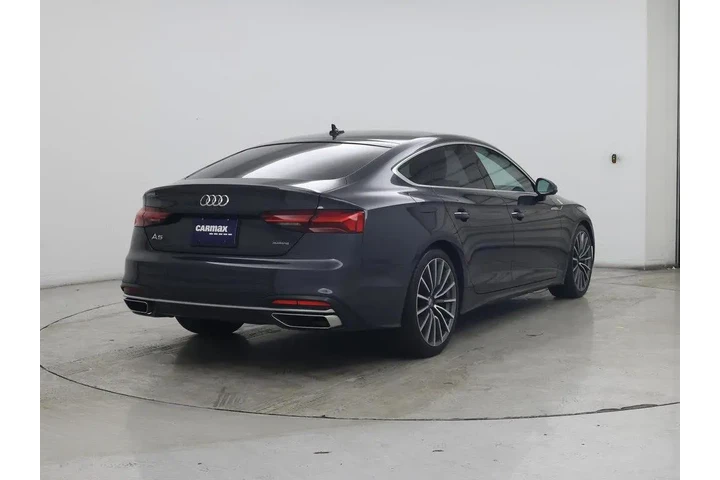 $26998 : Audi A5 Sportback 2021 AWD q image 8