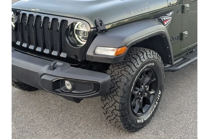 $30718 : Jeep Wrangler Unlimited 2022 image 10