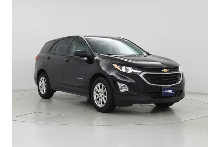 $16998 : Chevrolet Equinox 2020 LS 4d image 1