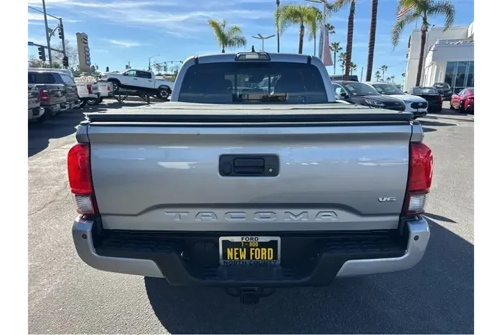 $33000 : Toyota Tacoma 2019 4x4 TRD S image 5