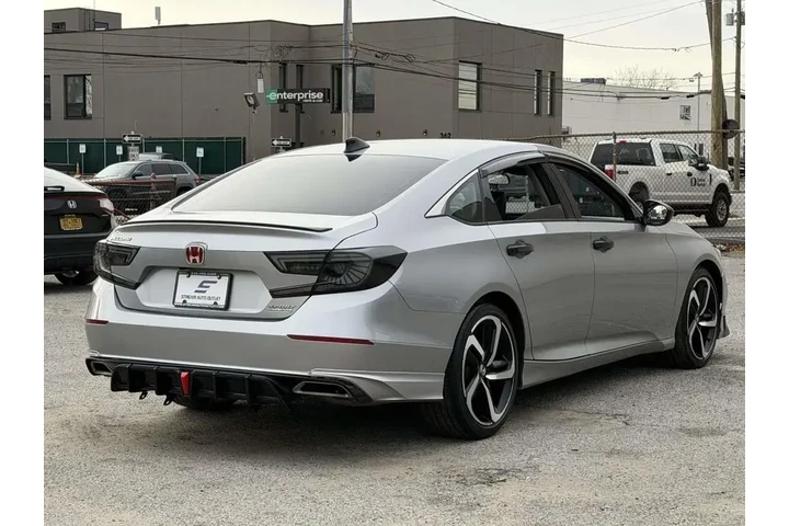 $23387 : Honda Accord 2022 Sport Spec image 7