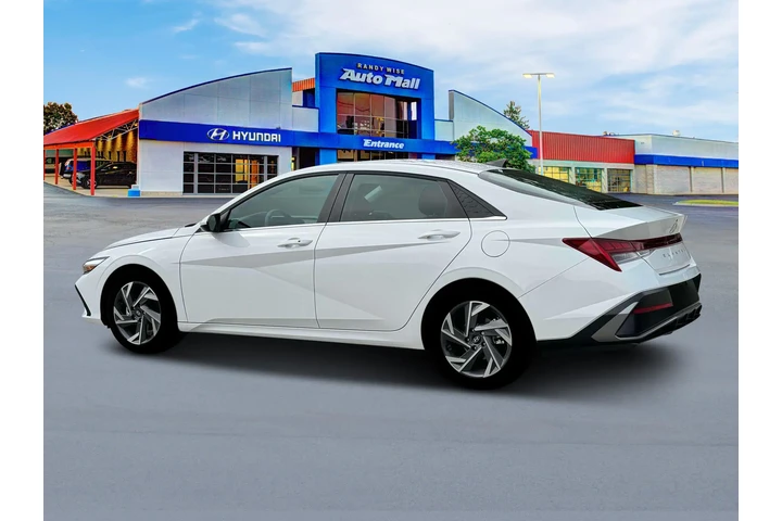$21300 : Hyundai ELANTRA 2025 SEL Con image 4