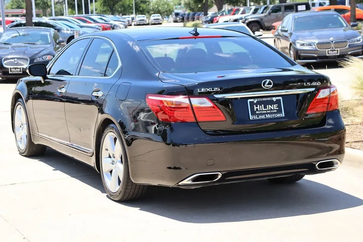 $15502 : 2010 LS 460 image 8