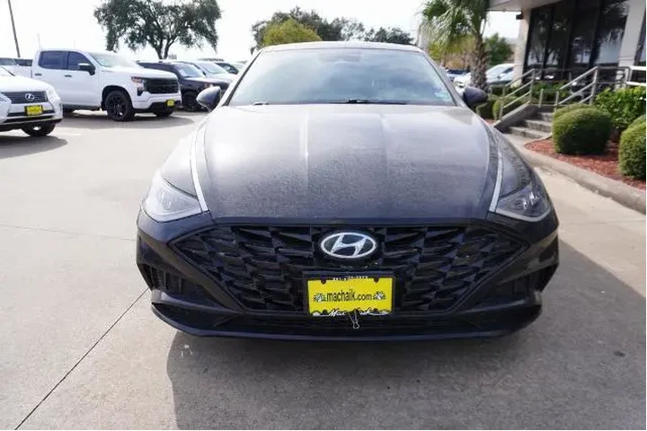 $20888 : Hyundai SONATA 2022 SEL 4dr image 2