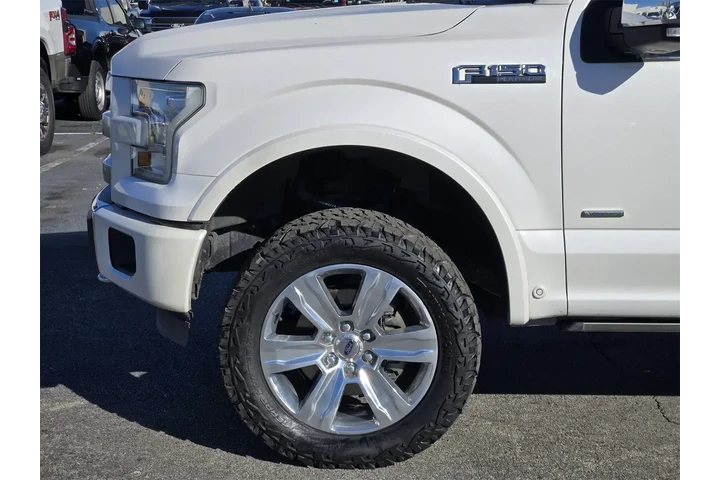 $25991 : Ford F-150 2016 4x4 Platinum image 8