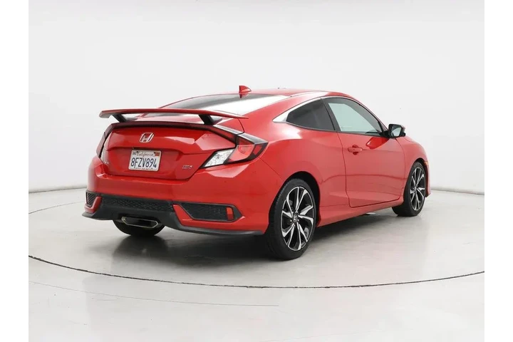 $19998 : Honda Civic 2017 Si 2dr Coup image 8