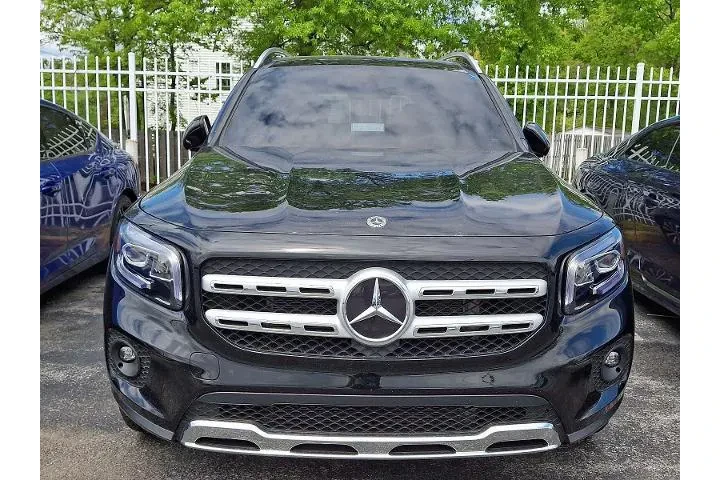 $35960 : Mercedes-Benz GLB 2023 AWD G image 2
