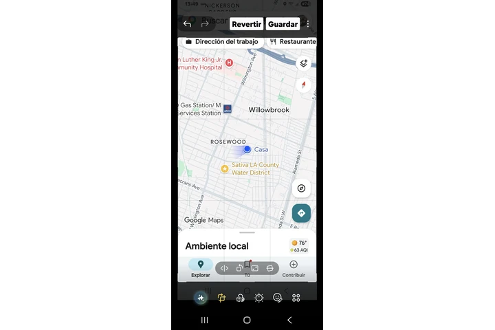$1000 : CUARTO GRANDE EN CASA image 1