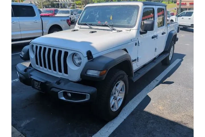 $28978 : Jeep Gladiator 2023 4x4 Spor image 3