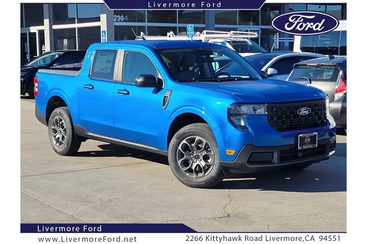 $29999 : Ford Maverick 2026 XLT 4dr S image 1