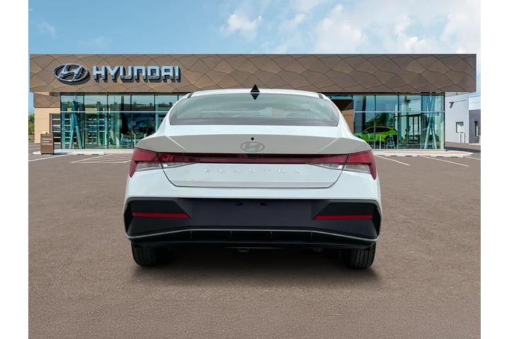 $21000 : Hyundai ELANTRA 2024 SEL 4dr image 6
