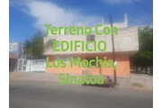 EDIFICIOS LOS MOCHIS SINALOA