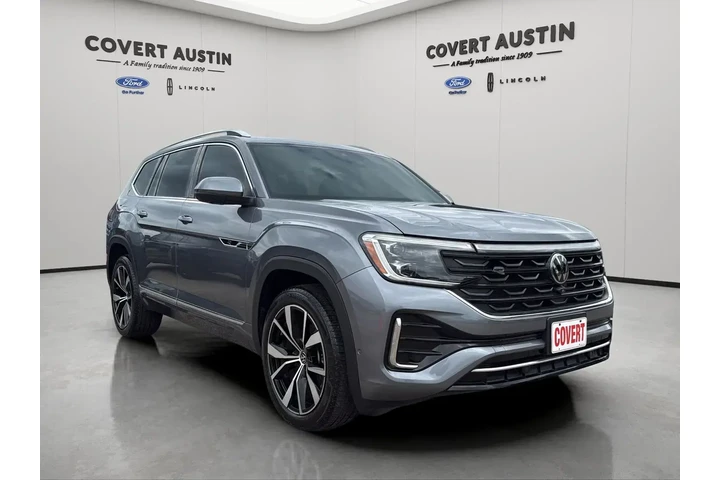 $39402 : Volkswagen Atlas 2024 AWD SE image 7