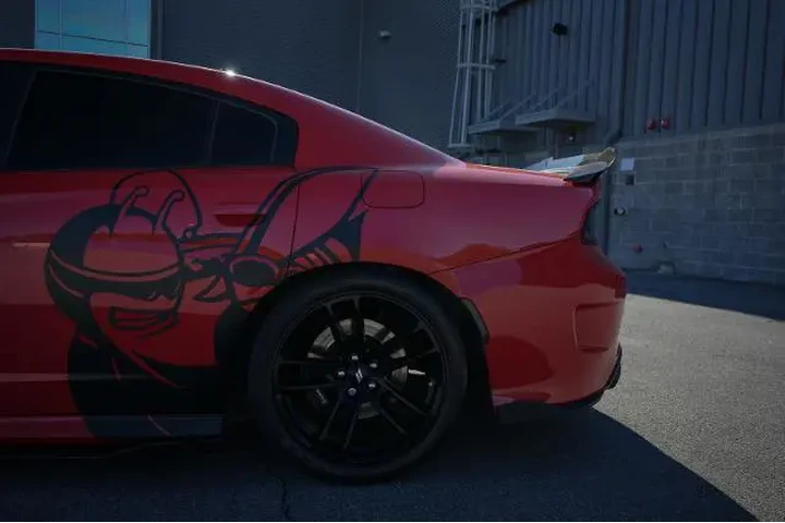 $39900 : Dodge Charger 2023 Scat Pack image 6