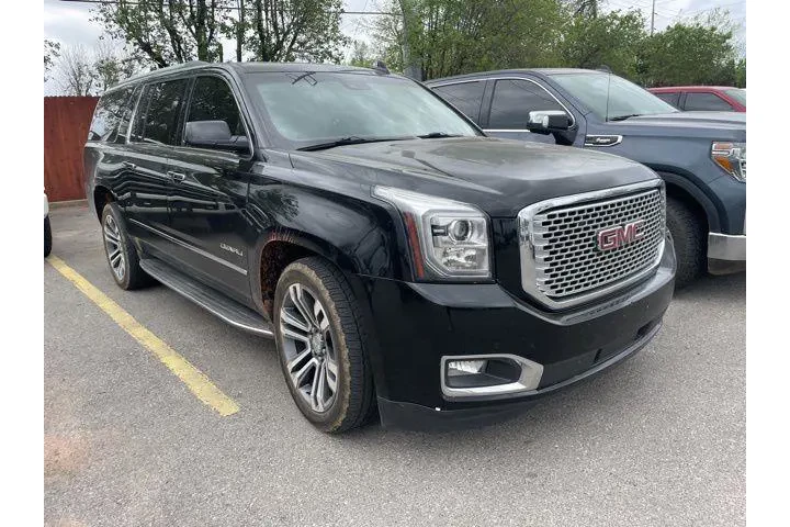 $20995 : GMC Yukon XL 2017 4x4 Denali image 4