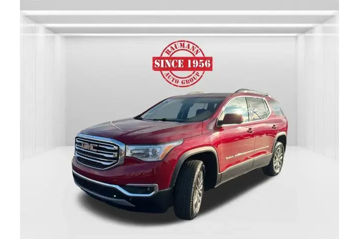 $17710 : GMC Acadia 2019 SLE-2 4dr SU image 10