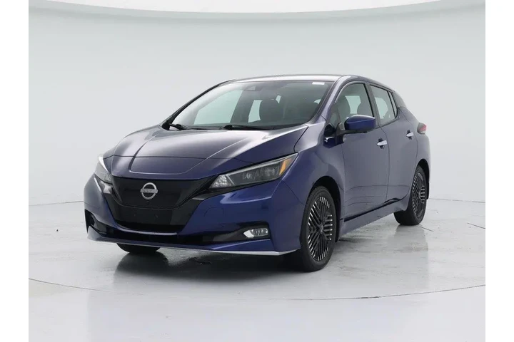 $21998 : Nissan LEAF 2025 SV PLUS 4dr image 4