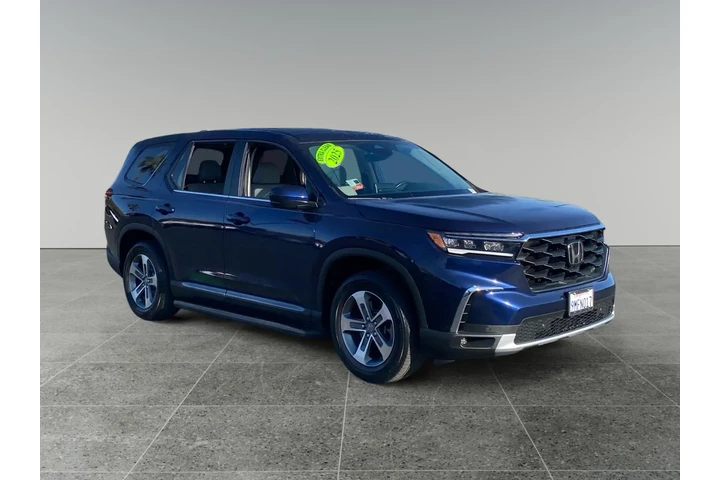 $39955 : Honda Pilot 2025 EX-L 4dr SU image 7
