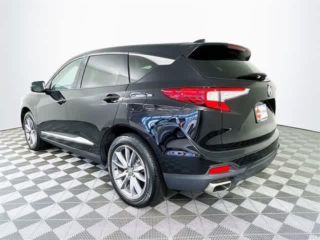 $36200 : PRE-OWNED 2022 ACURA RDX W/TE image 8