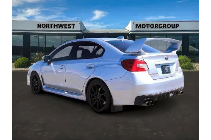 $12499 : Subaru WRX 2015 AWD STI Limi image 5