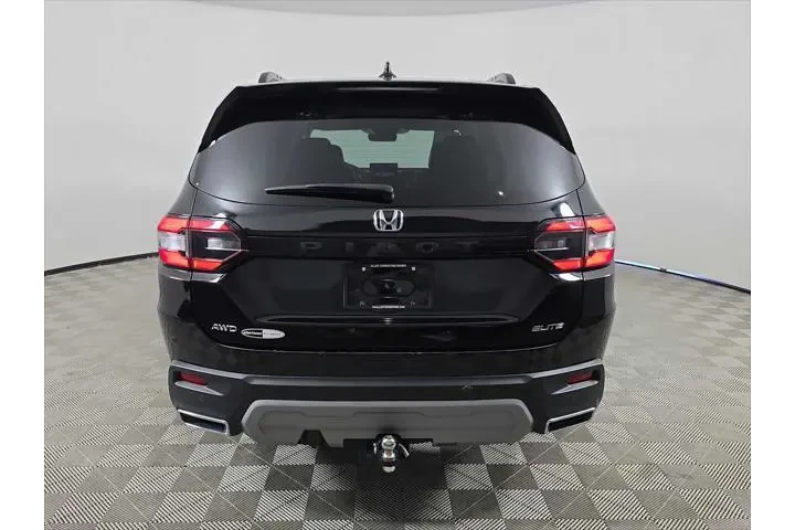 $34250 : Honda Pilot 2023 AWD Elite 4 image 7