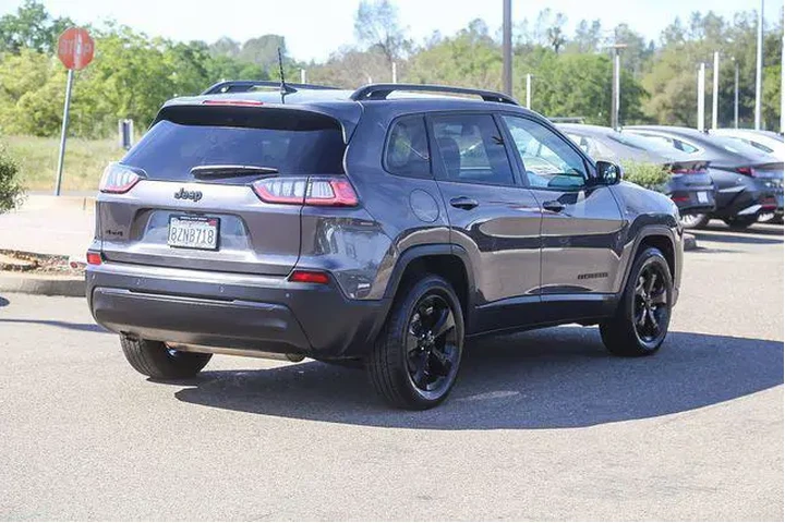 $16491 : Jeep Cherokee 2019 4x4 Altit image 5