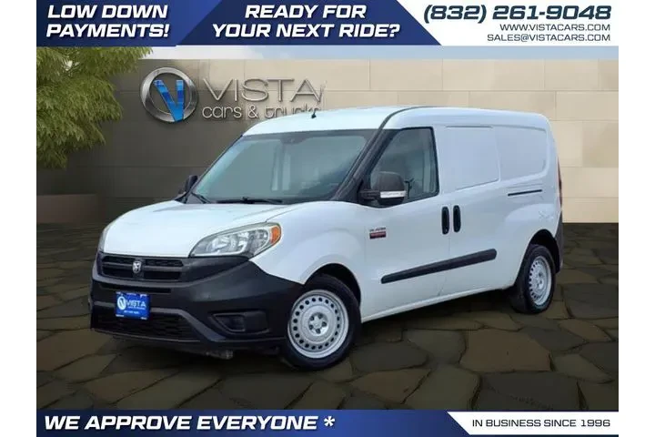 2017 ProMaster City Tradesman image 1