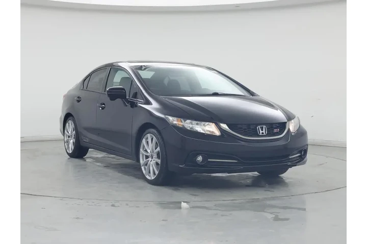 $19998 : Honda Civic 2015 Si 4dr Seda image 1