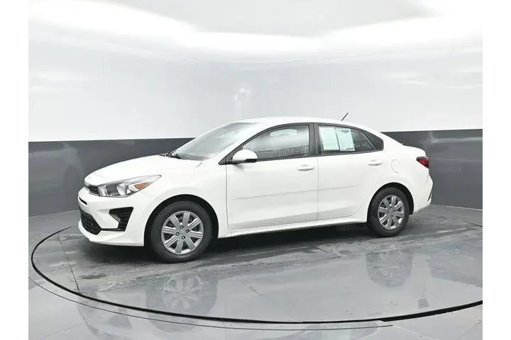 $13500 : Kia Rio 2023 S 4dr Sedan image 4