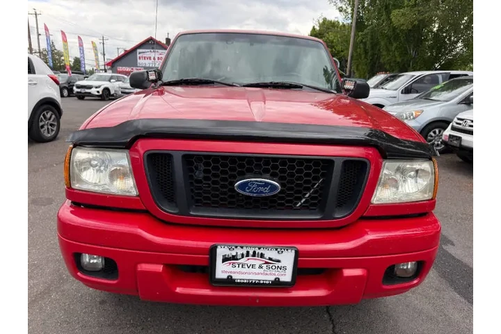$7995 : 2004 Ranger Edge Deluxe image 5