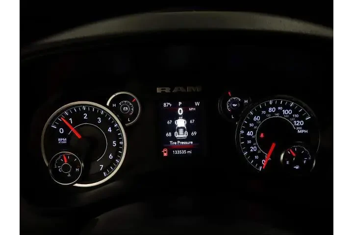 $21995 : Ram 2500 2021 4x4 Tradesman image 10