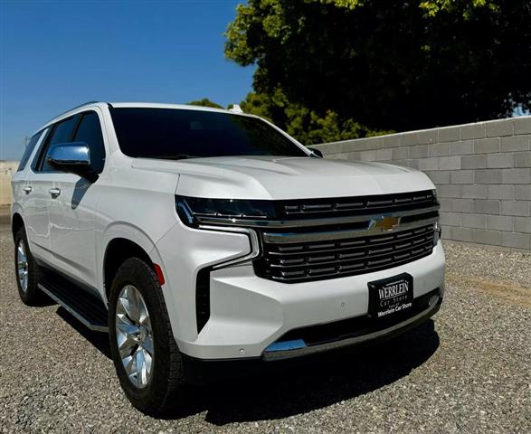 2022 CHEVROLET TAHOE image 8