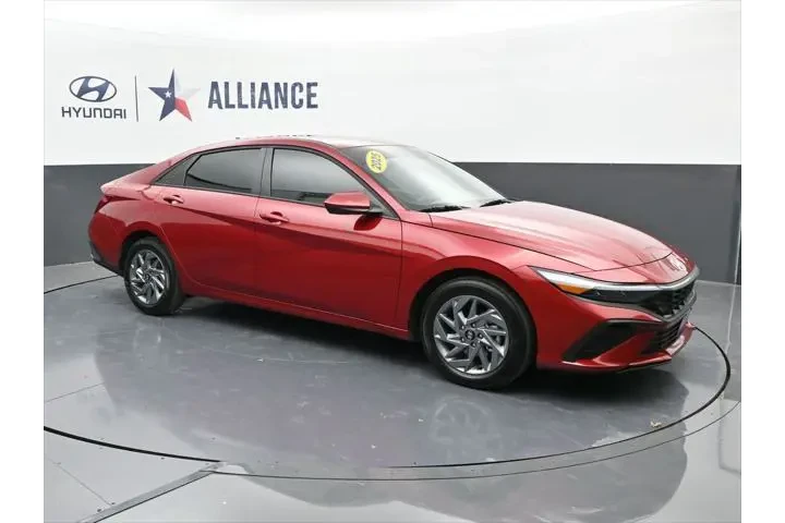 $21788 : Hyundai ELANTRA Hybrid 2025 image 10