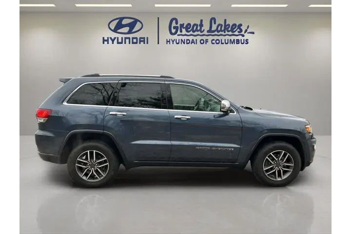 $19633 : Jeep Grand Cherokee 2021 4x4 image 6