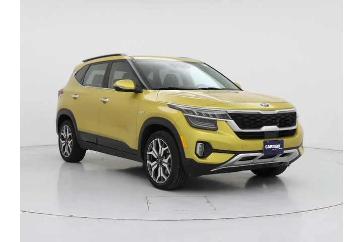 $21998 : Kia Seltos 2021 AWD SX Turbo image 1