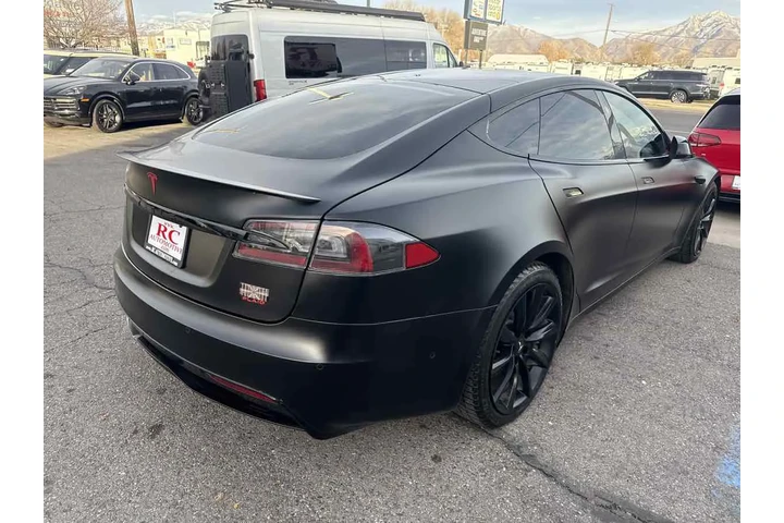 $50995 : 2021 Model S Plaid image 7
