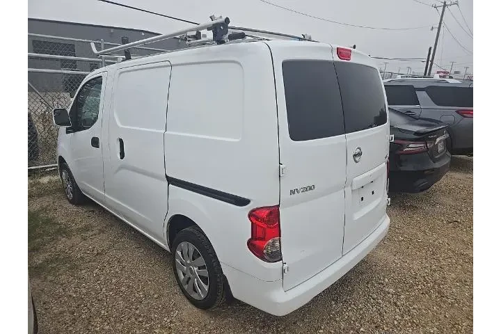 $12709 : Nissan NV200 2018 S 4dr Carg image 2
