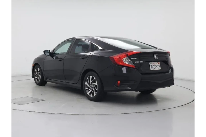 $16998 : Honda Civic 2016 EX 4dr Seda image 2