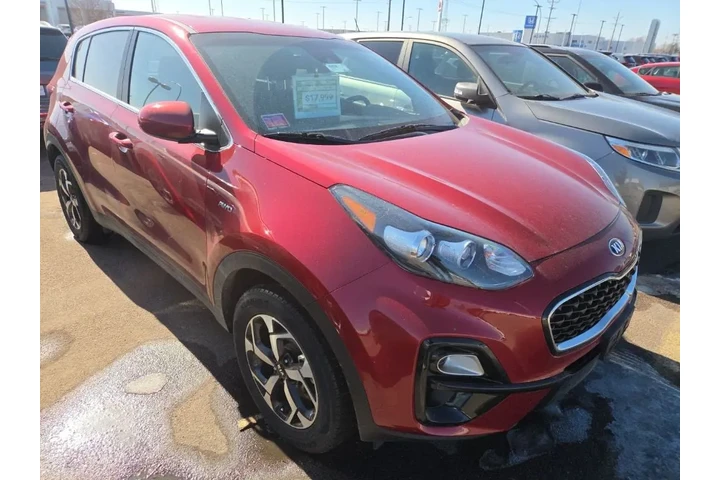 $17999 : 2021 Sportage LX image 1