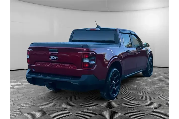 $29225 : Ford Maverick 2025 AWD XLT 4 image 5