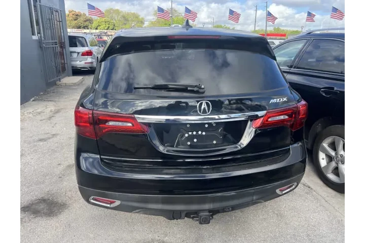 $8850 : 2014 MDX image 5