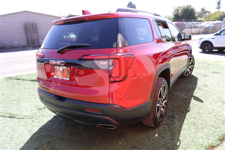 $24999 : 2021 GMC ACADIA SLE image 6